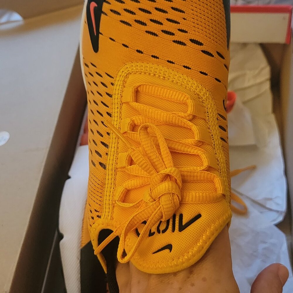 NIKE AIR MAX 270 (GS) - Picture 8 of 8